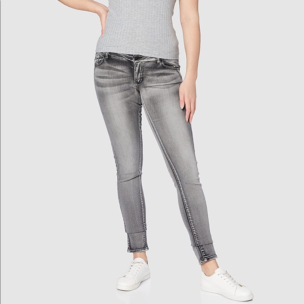 Vero Moda low-rise skinny jeans